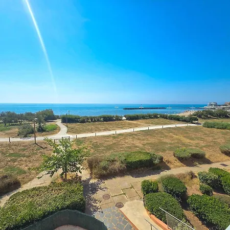 Apartman Vue Mer, Parking - 4 Pers. - Fr-1-880-15 Agde