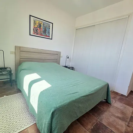 Apartman Vue Mer, Parking - 4 Pers. - Fr-1-880-15