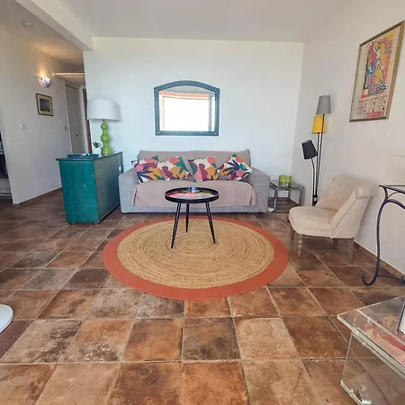 Apartman Vue Mer, Parking - 4 Pers. - Fr-1-880-15 Agde