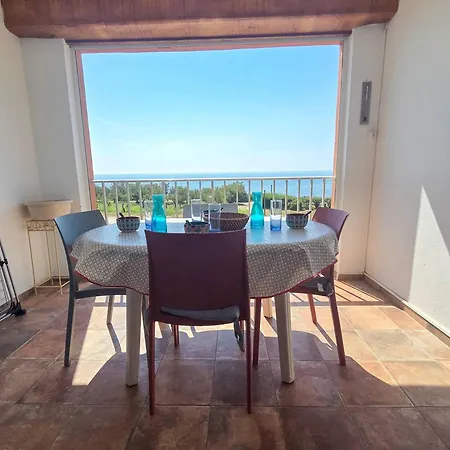 Vue Mer, Parking - 4 Pers. - Fr-1-880-15 *